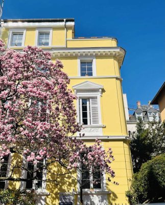 6-Zimmer-Maisonette-Wohnung in sanierter Stadtvilla *2 Bäder*2  Terrassen*1 Balkon*Toplage