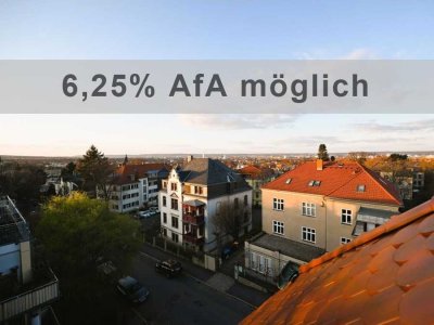 Bestlage: repräsentative Stadtvilla mit 8 Wohneinheiten nach WEG aufgeteilt!