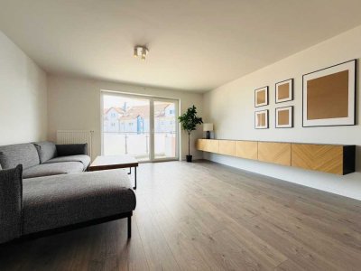 Helle 2-Zimmer-Wohnung mit charmantem Wohnambiente