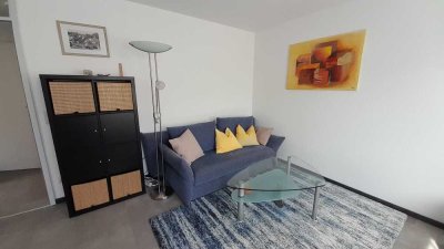 Ruhige, sonnige 2-Zimmer-Wohnung in Kirchheim unter Teck