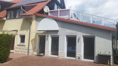 1,5-Zimmer-Erdgeschoss Appartement mit Terrasse