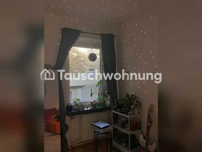 Tauschwohnung: Kleine aber feine 2-Zimmer Wohnung in Flingern Süd