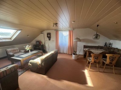 Gemütliches, voll möbliertes  2 ZKB-Apartment in ruhiger Lage von Limburg- Eschhofen