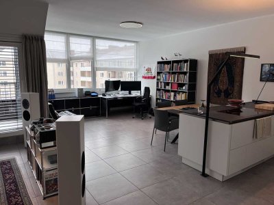 Exklusives Penthouse in Münster