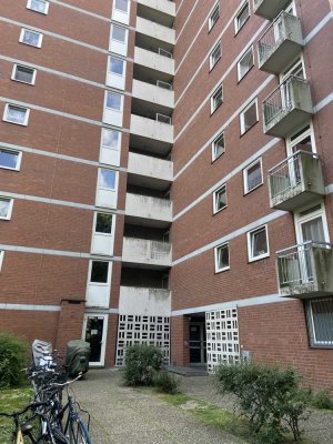 Singles aufgepasst: 1-Zimmer-Wohnung mit Balkon!