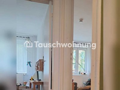 Tauschwohnung: Schöne 3 Zi. Wohnung gegen Haus od. 4 Zi. Wohnung