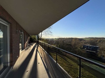 3 Zimmer Wohnung mit Balkon in Essen-Bredeney