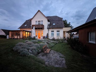 Stilvolles Wohnhaus in Lübs mit der Möglichkeit auf gewerbliche Nutzung