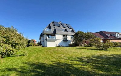 Renovierungsbedürftige Maisonette Wohnung mit Potenzial