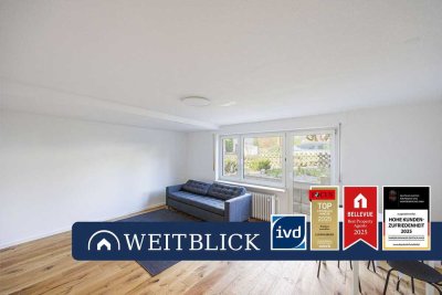 WEITBLICK: Modern, möbliert & einzugsbereit!