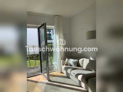 Tauschwohnung: Tausche 3Z Neubau im Hamburger Westen gegen Berlin