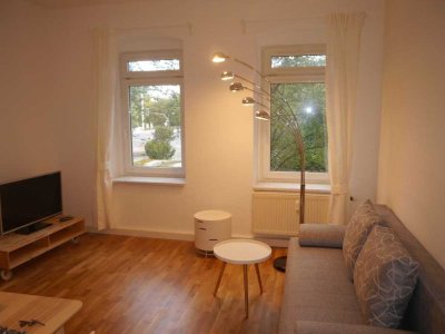 MÖBLIERTE WOHNUNG! Ruhig und Innenstadtnah gelegen