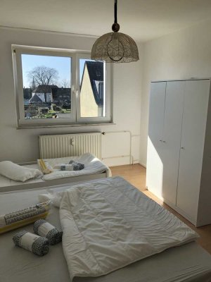 2-Zimmer-Wohnung mit Wannenbad und Fenster in ruhiger Lage in Gelsenkirchen
