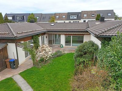 Attraktiver Bungalow in ruhiger, grüner Ortsrandlage von Pöcking