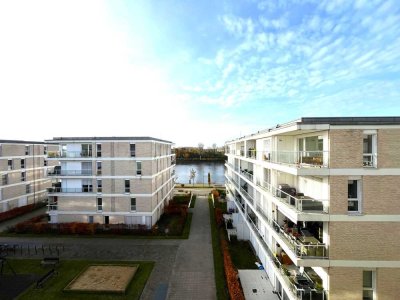 Traumhafte 2 Zimmerwohnung mit klasse Aussicht