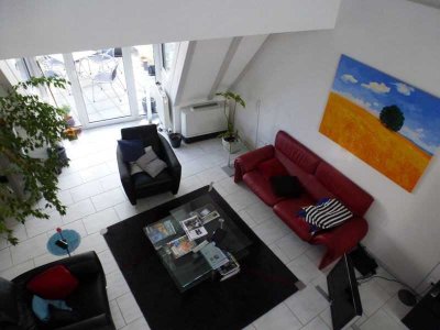 Durlacher Altstadt - Maisonette-Wohnung der Extraklasse