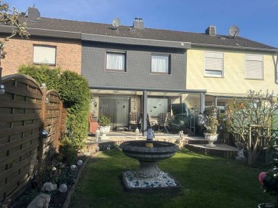 Absolut ruhig gelegenes EFRH mit Garten und Garage