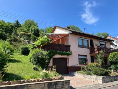 Einfamilienhaus in Wenkheim - ruhig gelegen mit Charme