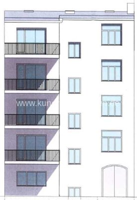 4-Zimmer-Eigentumswohnung (Sanierungsgebiets-AfA anteilig) in zentraler Stadtlage von Halle (Saale)