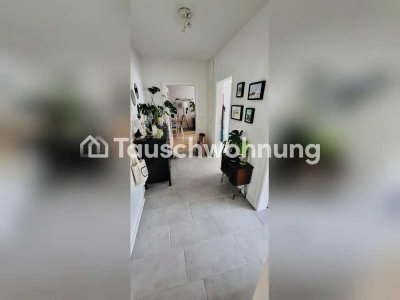 Tauschwohnung: Gut angebundene Ruheoase