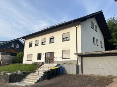 1-Zimmer Wohnung in Elztal mit 30 m² Wohnfläche
