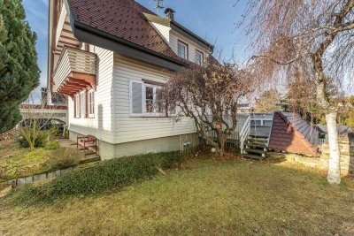 Ein Zuhause mit Wohlfühlcharakter in Zimmern o. R.