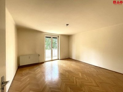 Leistbare Wohnung mit Gestaltungsbedarf in 4040 Urfahr