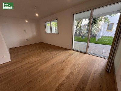 Attraktiver Neubau-Erstbezug in ruhiger Lage mit U Bahn Anbindung! Schnell anfragen!
