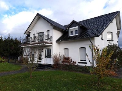 Schöne 5-Raumwohnung in ländlicher Gegend
