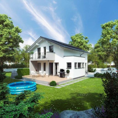Dein individuelles Fertighaus von LivingHaus - maßgeschneidert für deine Träume