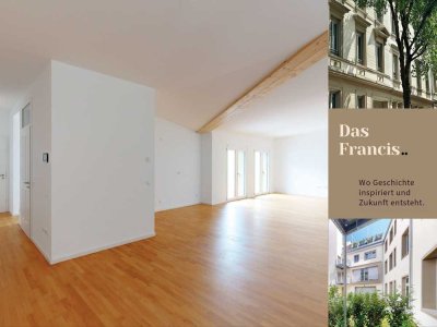 Gemütliche 2-Zimmer-Wohnung in der Weststadt