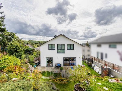 Modernes Einfamilienhaus mit Erweiterungspotenzial in traumhafter Lage