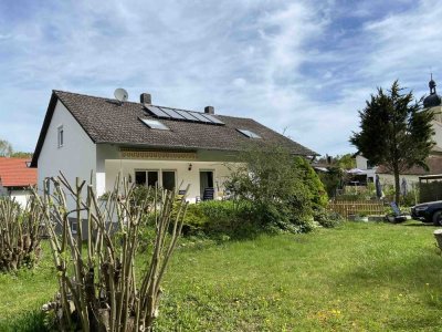 Zweifamilienhaus im idyllischen Schambachtal in Sollern