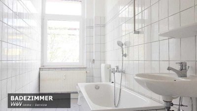 Helle 2-Raum Wohnung in der Bahnhofsvorstadt