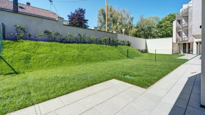 Gartenwohnung in TOP Lage - PROVISION BEZAHLT DER ABGEBER
