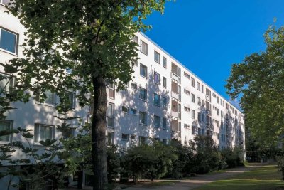 Wohnen mitten in Wolfsburg – kurze Wege zur City und zum Werk