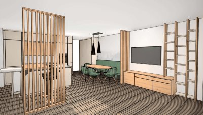 Seezugang inklusive: Hochwertiger Neubau-Erstbezug mit Garten