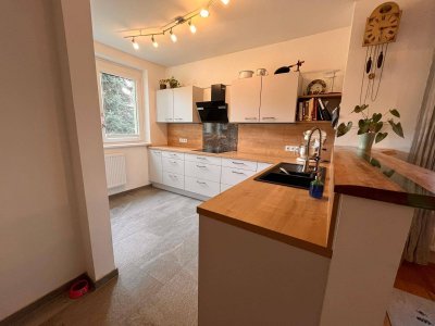 3,5-Zimmer in Gries: 97m², Balkon, Garage, kernsaniert – provisionsfrei