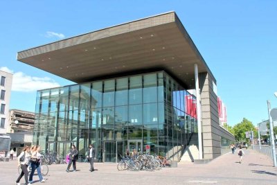 21,4 fache Jahresmiete * Wohn- und Geschäftshaus in Spitzenlage in Darmstadt