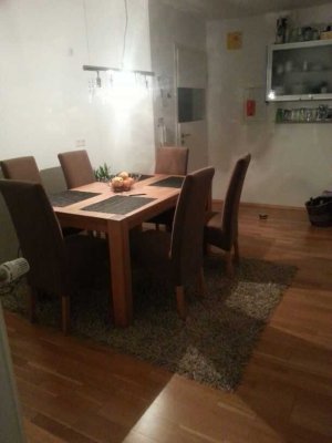 Sehr schöne Wohnung im Dachgeschoss top isoliert!