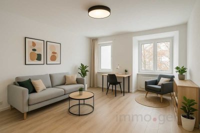 Urban Nest Kempten: Top-sanierte 7-Zi.-Altbau-Wohnung im Herzen von Kempten - perfekt für Ihre WG!