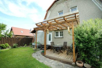 Mieter gesucht! Gemütliche 3-Raum-Wohnung in ruhiger, idyllischer Lage in Kolkwitz