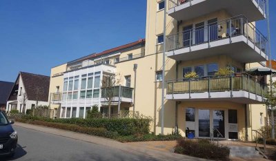 Schöne barrierefreie 2-Zimmerwohnung am Plöner See