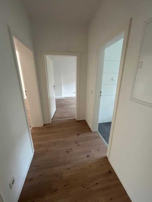 Frisch sanierte 2-Zimmerwohnung in der Altstadt von Gelsenkirchen