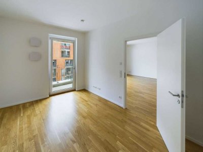 Zentrale 2-Zimmer-Wohnung mit Balkon + grünem Innenhof - ideal für Singles und Paare | MaryAnn