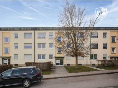 MANNELLA *Kapitalanlage oder Eigennutz* ideale Eigentumswohnung in Ebersberg