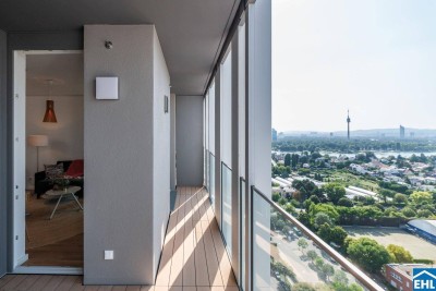 TOWER HOMES – Erstklassige Ausstattung &amp; Rooftop Wellness im V22