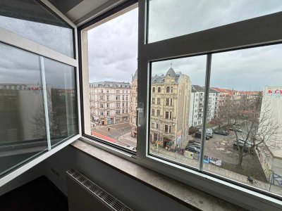 2-Zi.-Whg. mit EBK in der Dresdner Neustadt - gepflegt & bezahlbar