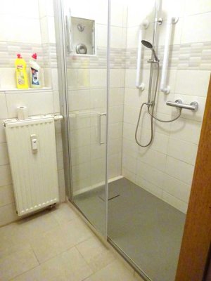 Die ideale Singlewohnung im Hochparterre