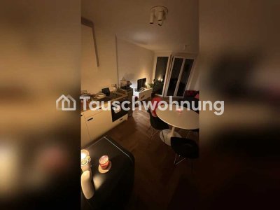 Tauschwohnung: Helle Neubauwohnung im Erphoviertel